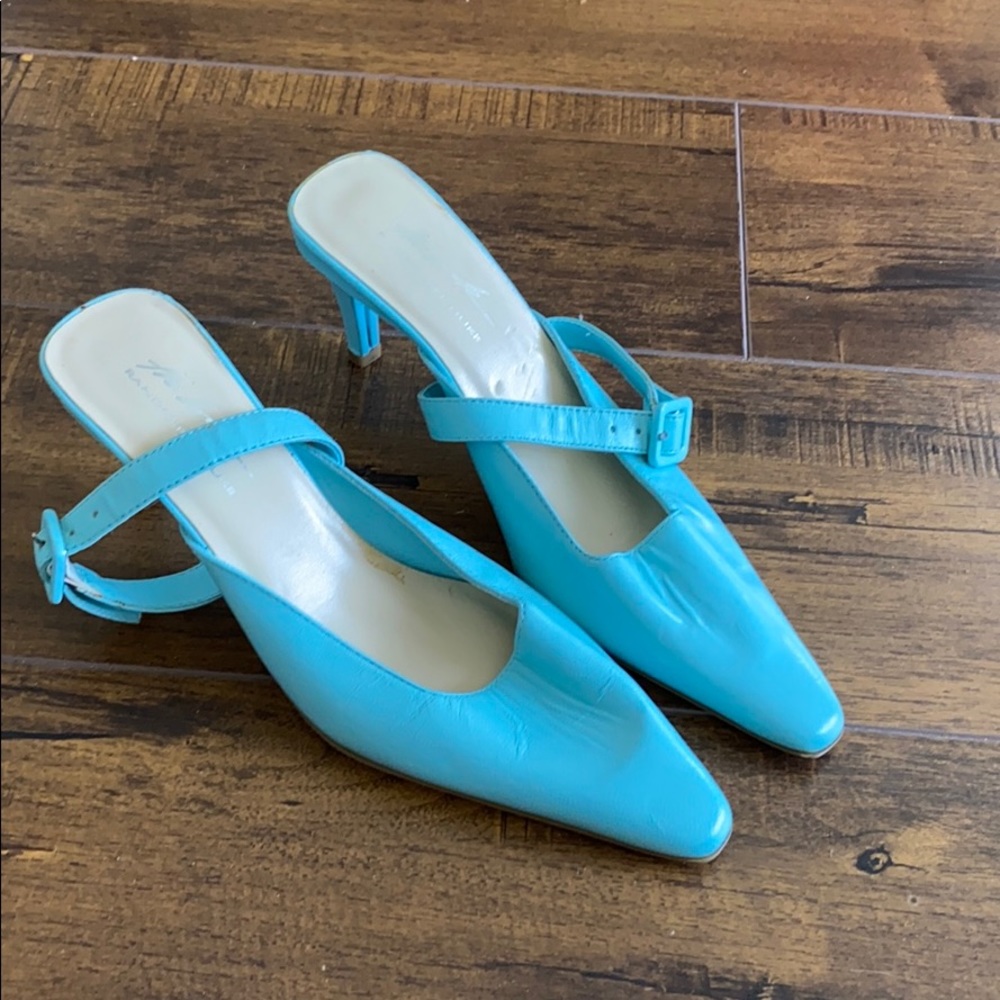 Randolph Duke size 6M Heels